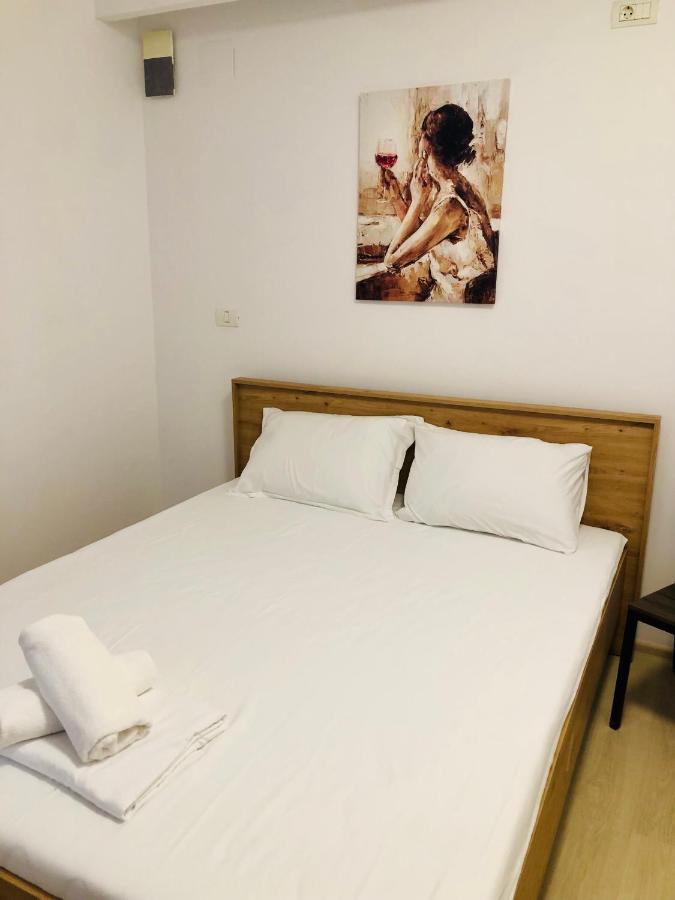 Ultra-Central Modern And Big Apartments In Union Square U41-U44 蒂米什瓦拉 外观 照片