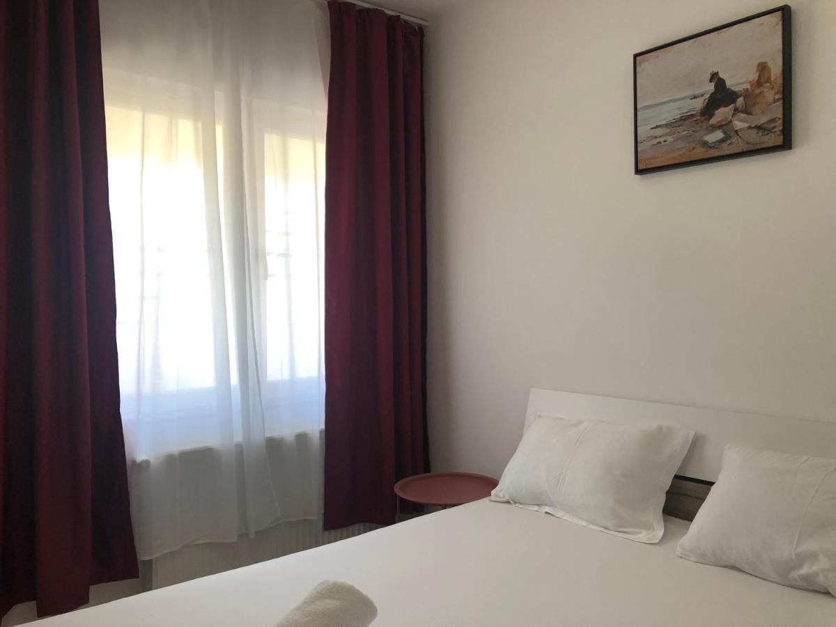 Ultra-Central Modern And Big Apartments In Union Square U41-U44 蒂米什瓦拉 外观 照片
