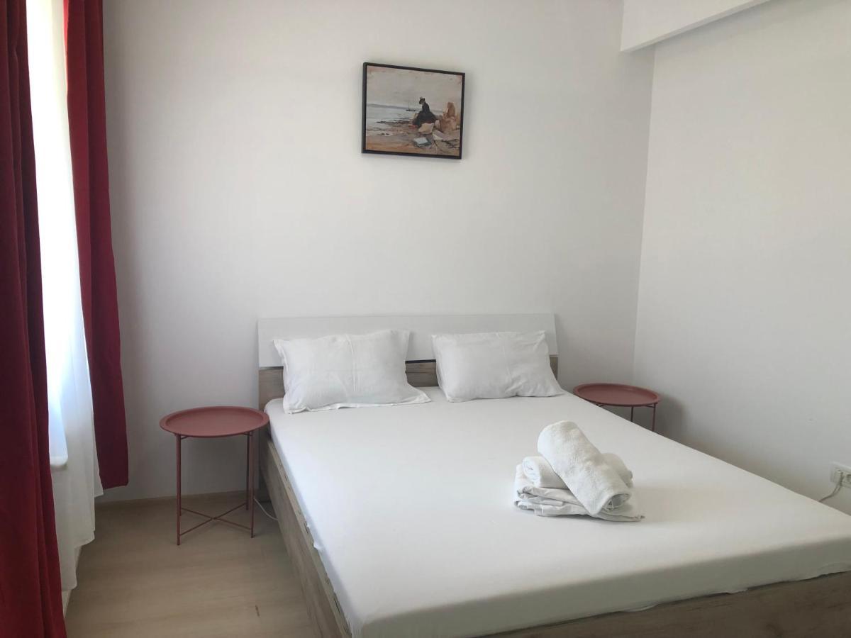 Ultra-Central Modern And Big Apartments In Union Square U41-U44 蒂米什瓦拉 外观 照片