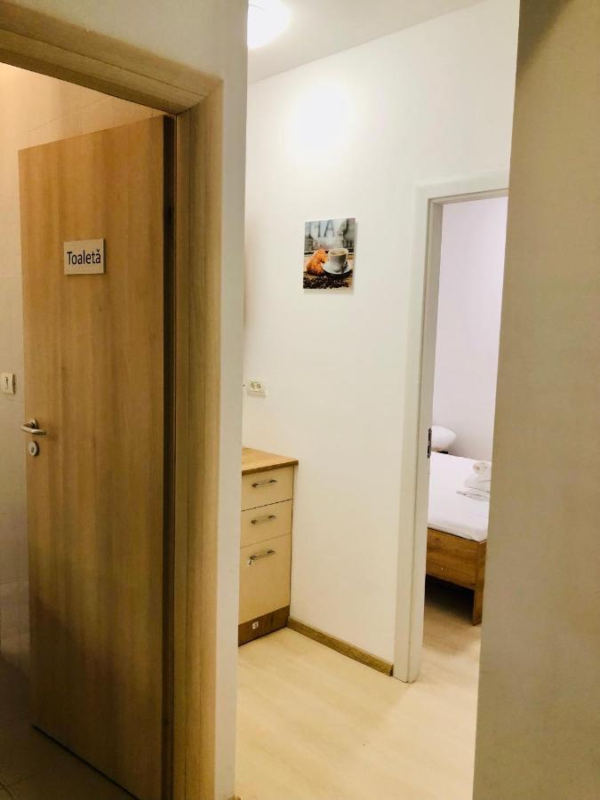 Ultra-Central Modern And Big Apartments In Union Square U41-U44 蒂米什瓦拉 外观 照片