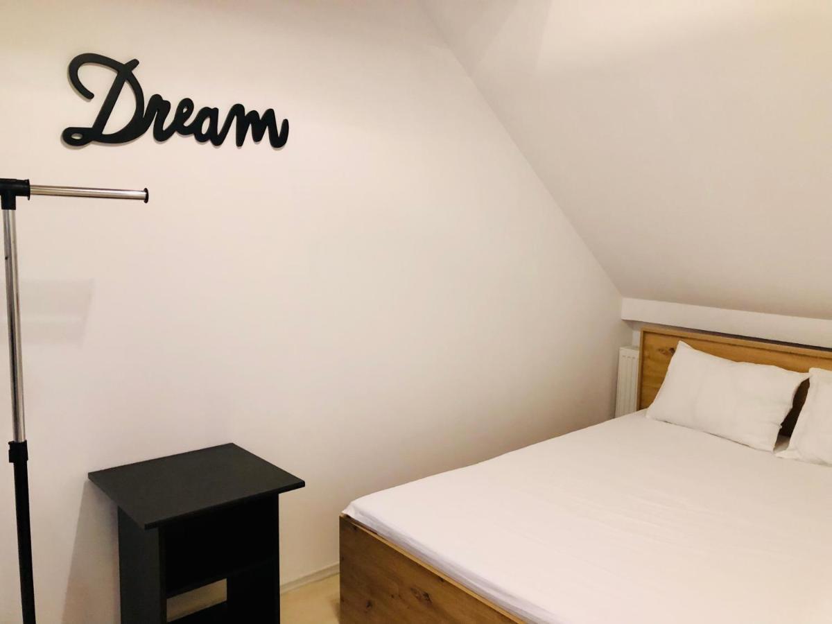 Ultra-Central Modern And Big Apartments In Union Square U41-U44 蒂米什瓦拉 外观 照片