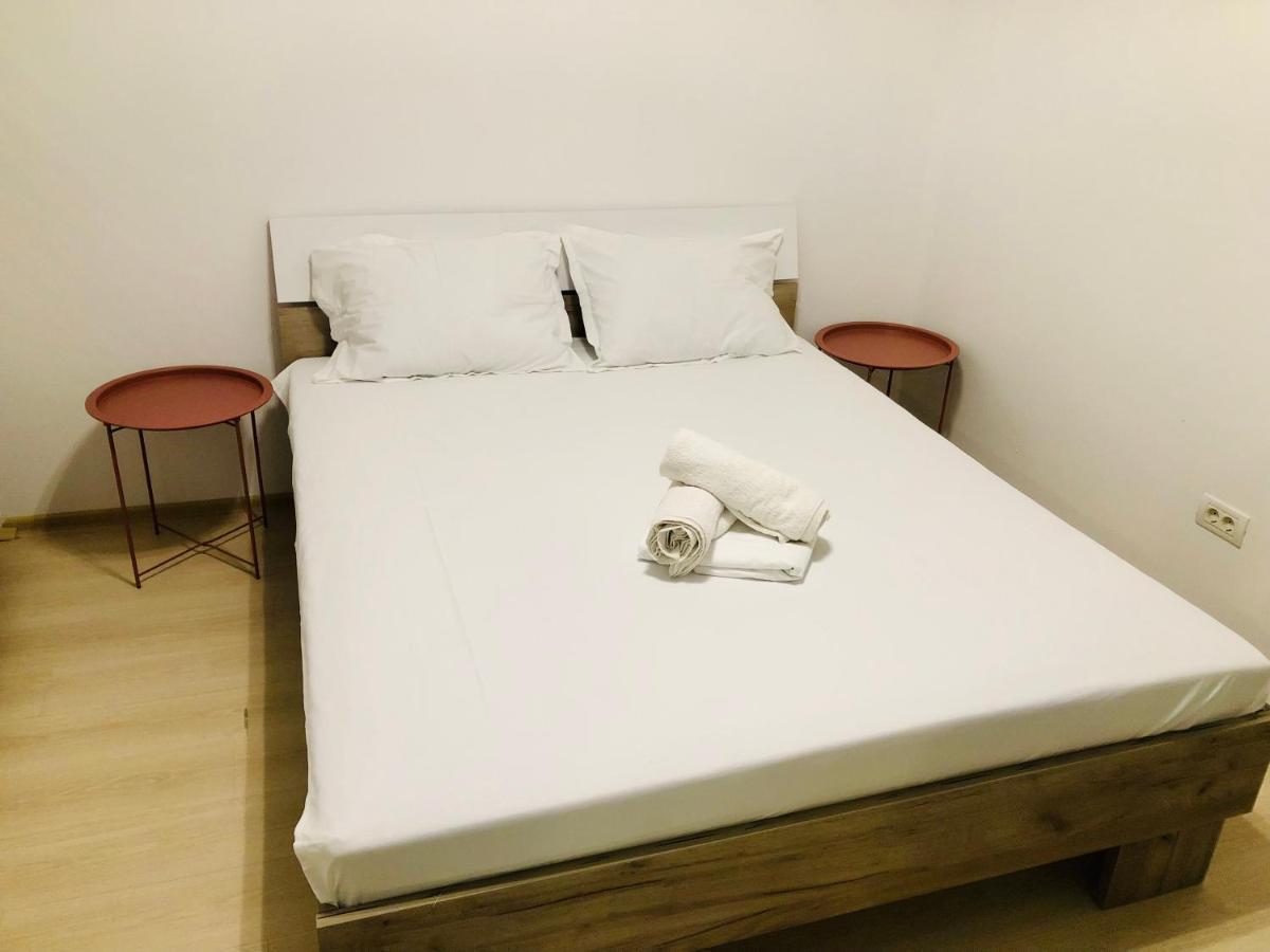 Ultra-Central Modern And Big Apartments In Union Square U41-U44 蒂米什瓦拉 外观 照片