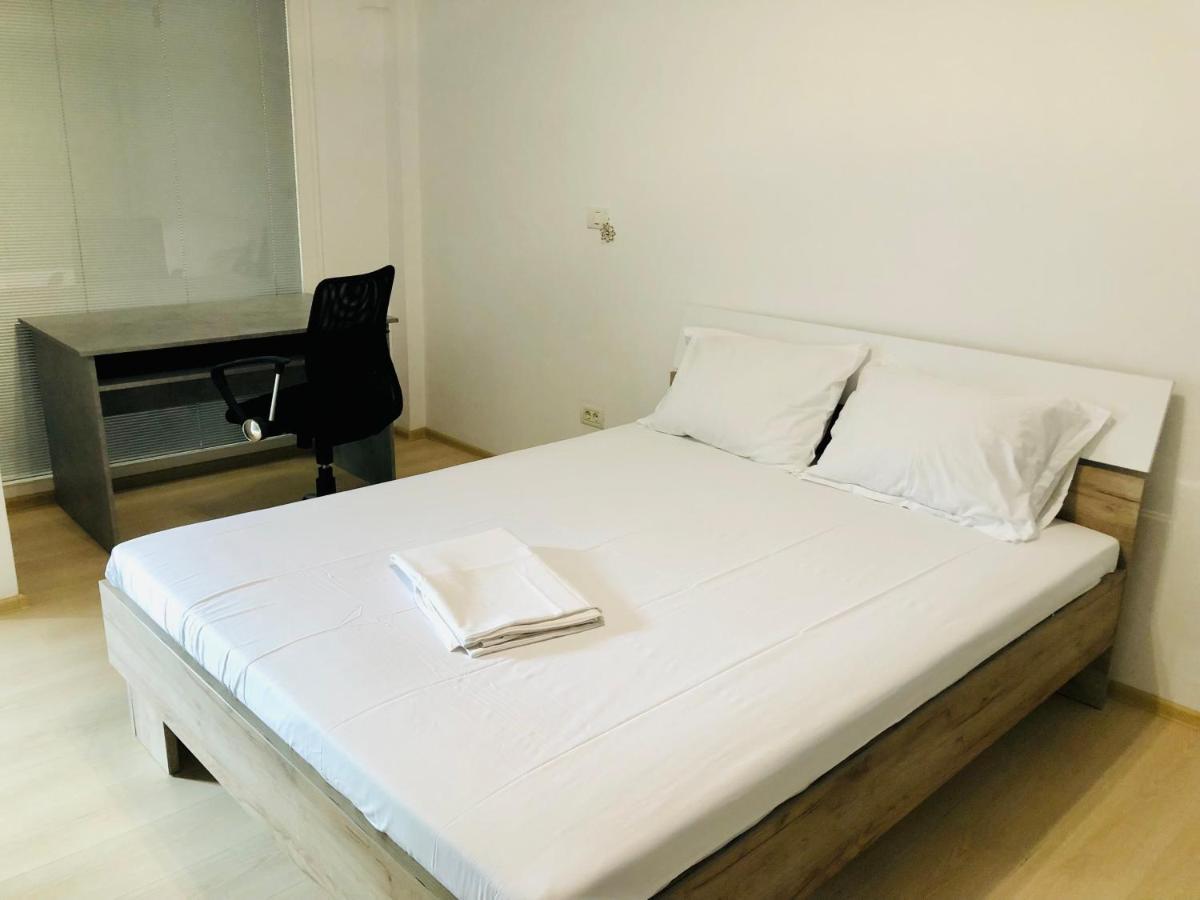 Ultra-Central Modern And Big Apartments In Union Square U41-U44 蒂米什瓦拉 外观 照片