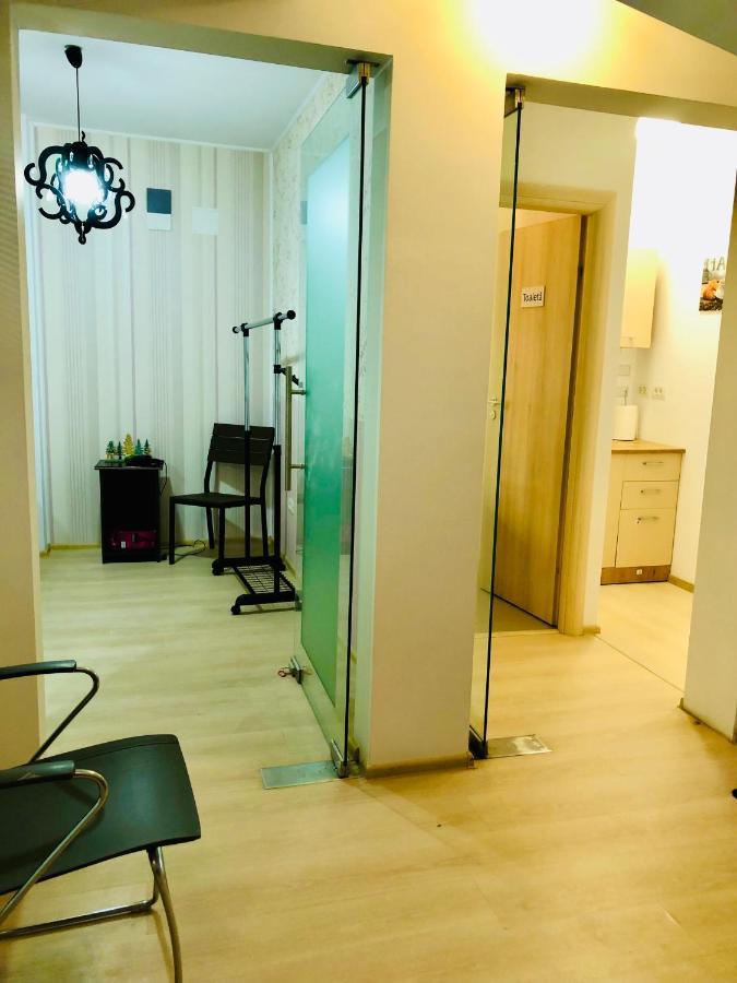 Ultra-Central Modern And Big Apartments In Union Square U41-U44 蒂米什瓦拉 外观 照片