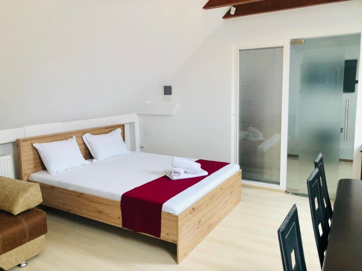 Ultra-Central Modern And Big Apartments In Union Square U41-U44 蒂米什瓦拉 外观 照片