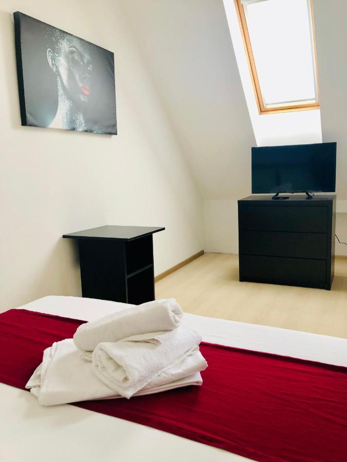 Ultra-Central Modern And Big Apartments In Union Square U41-U44 蒂米什瓦拉 外观 照片