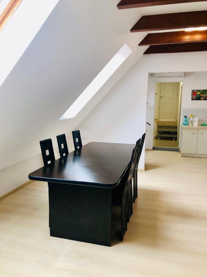 Ultra-Central Modern And Big Apartments In Union Square U41-U44 蒂米什瓦拉 外观 照片